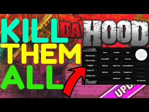 Da Hood Script New