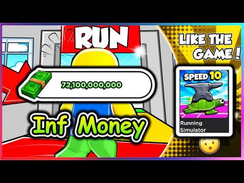 Running Simulator Script - Infinite Money