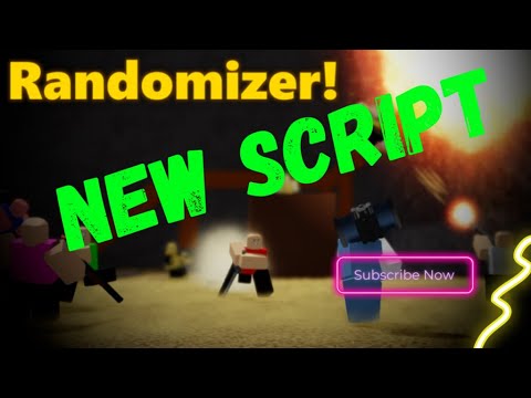 Randomizer Infinite Mags