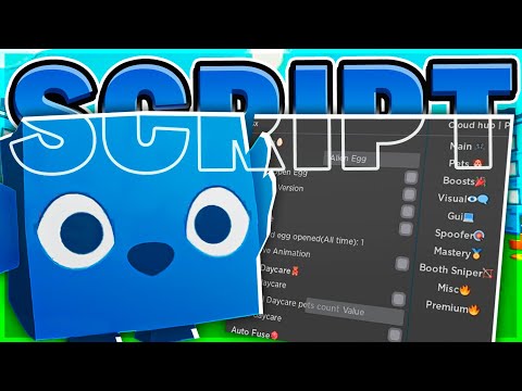Pet Simulator X SCRIPT - POISON