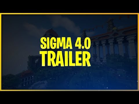 Sigma (1.8 - 1.16)