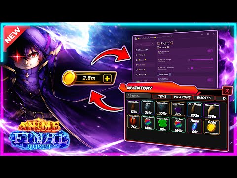 Anime Final Quest
