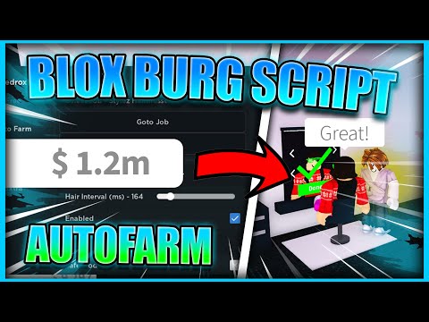 BLOXBURG AUTOFARM