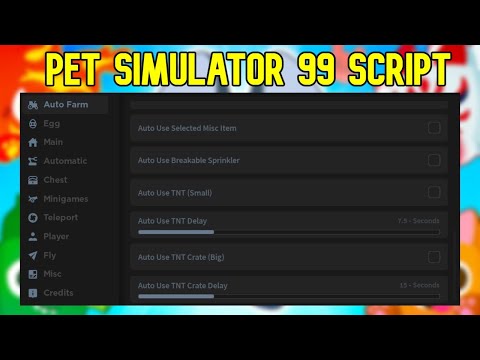 pet simulator 99 script