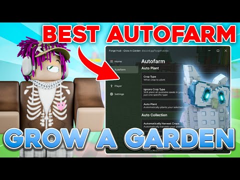 Grow A Garden BEST SCRIPT