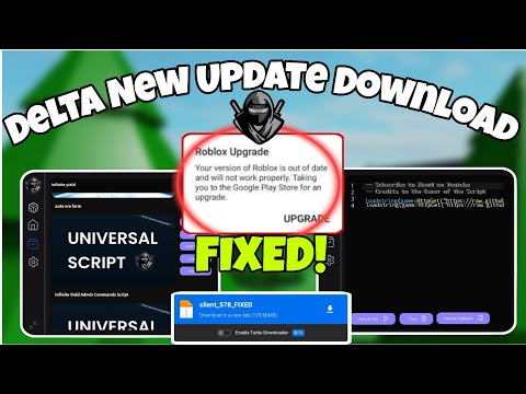 Delta NEW UPDATE Download Link! (2023) - MediaFire Download