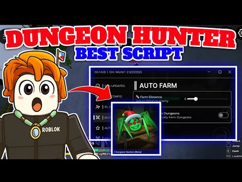 DUNGEON HUNTERS
