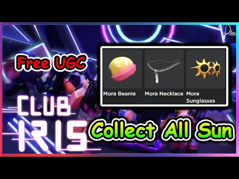 Club Iris Script - Collect All Sun