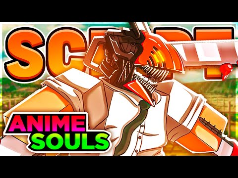 Anime Souls SCRIPT - POISON