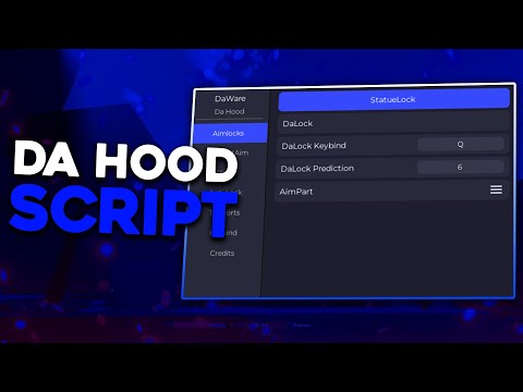 The BEST Da Hood Script