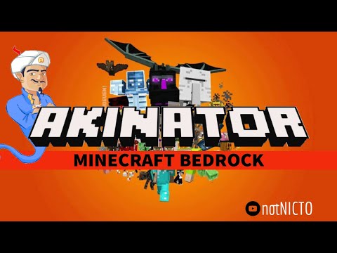 Minecraft Akinator
