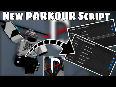 New Parkour Script