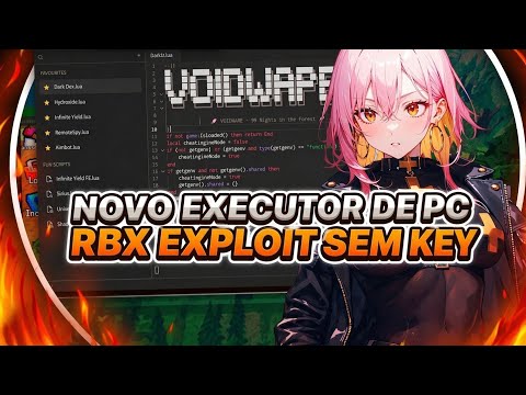 EXECUTOR RBX EXPLOIT
