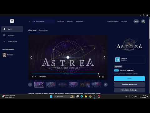 Astrea Six-Sided Oracles FREE!