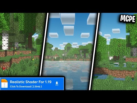 New Clover Shader