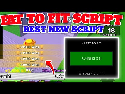 FAT TO FIT SCRIPT