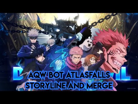 Aqw bot atlasfalls storyline and merge by copycopyagain