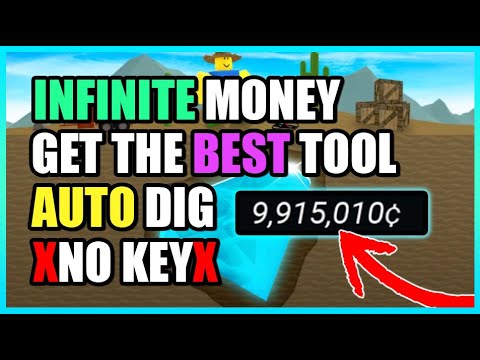 🔥OP Desert Detectors Script • Inf Money • Auto Dig And More (No Key)