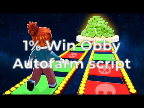 1% Win Obby
