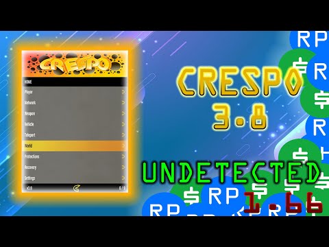 Crespo ModMenu