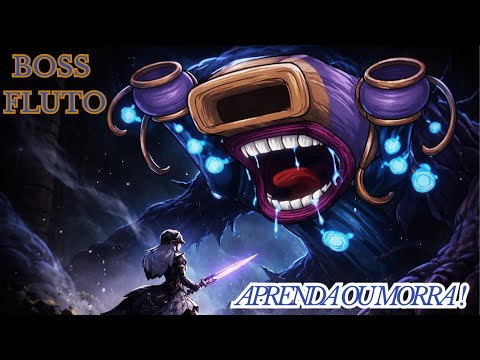 Monstro Maestro - Boss Fight Fluto