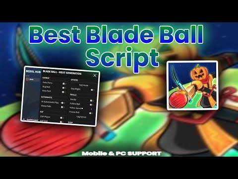 Best Blade Ball Script