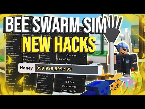 Bee Swarm Hack