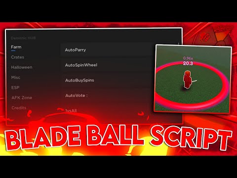 The *BEST* Blade Ball Script - 2023