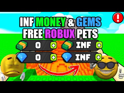 ⛏️ OP Dig to Earth's CORE Script • Inf Money & Gems, Free Robux Pet