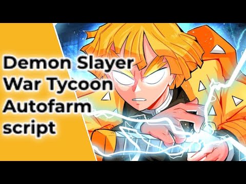 Demon Slayer War Tycoon