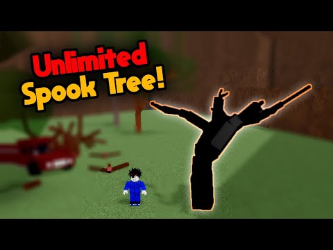🔥 NEW Spooky Tree Finder Script ! [ Free ] 🌳 Lumber Tycoon 2 Scripts 🌳 | ROBLOX Scripts