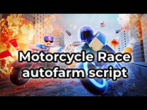 Motorcycle Race