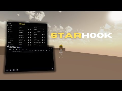 DAHOOD BEST AIMLOCK SCRIPT (STARHOOK ) (HITS ALL SHOTS) (SOLARA AND WAVE) (STARS USE) (RACIST)