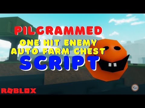 Pilgrammed Script