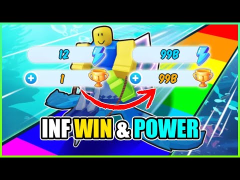 Fish Training Script • INF Wins & Power