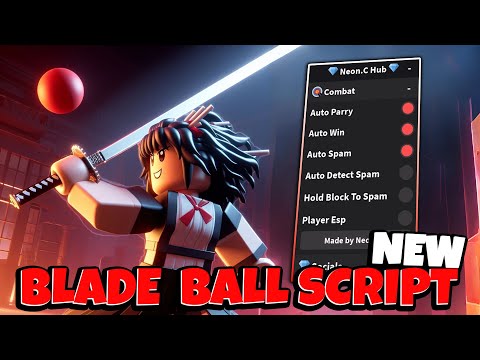 The *BEST* Blade Ball Script - 2024