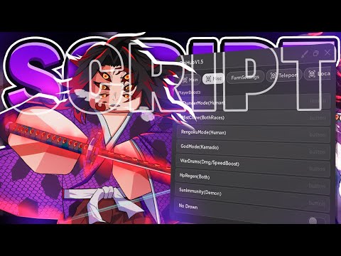 Project Slayer SCRIPT - POISON