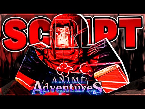 Anime Adventures SCRIPT - POISON