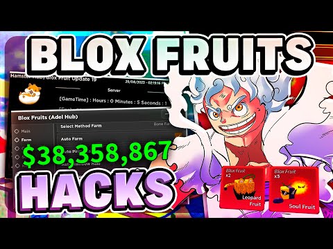 Blox Fruits SCRIPT / HACKS
