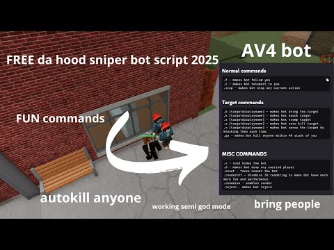 AV4 bot