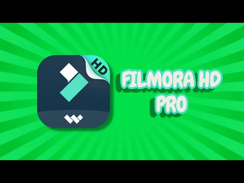 Filmora HD Pro v13.8.71