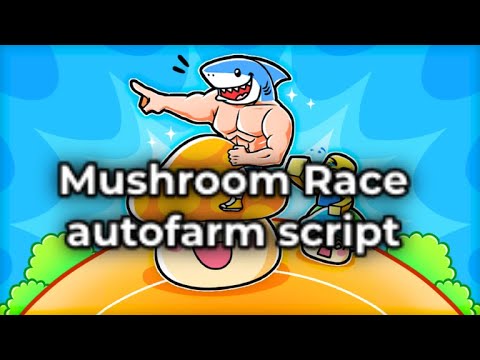 Mushroom Race