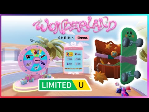 Wonderland Script - Tokens Farm