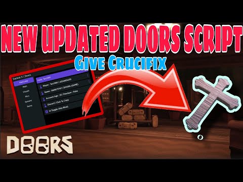 New Doors Script Updated