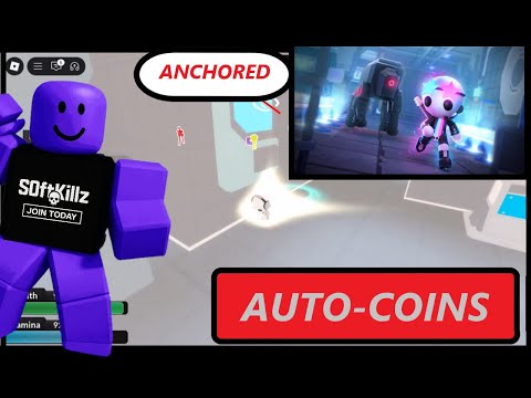 3/4 [FREE] ANCHORED | AUTO-COINS & MORE