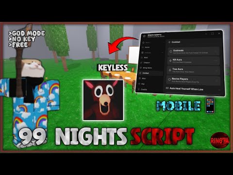 *RINGTA* 99 NIGHTS SCRIPT MOBILE