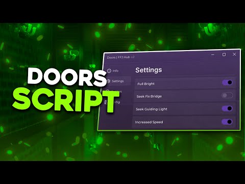 The BEST DOORS Script