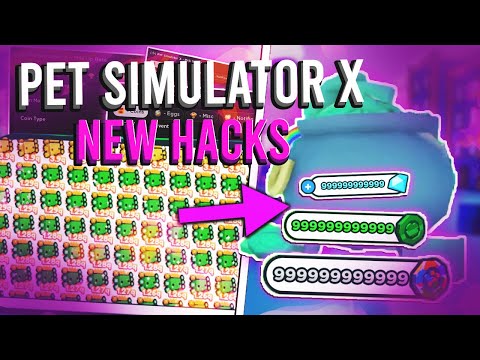 Pet Simulator X Hack