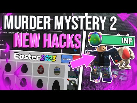 MM2 Easter Hack