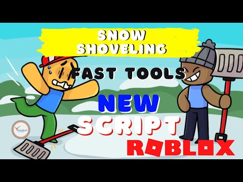 Snow Shoveling New Script
